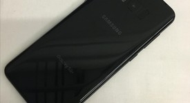 Good
													Samsung Galaxy S8 Plus - Verizon, Black, 64 GB, SM-G955U, photo 4 of 7