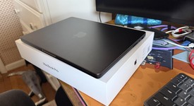 Mint
													MacBook Pro 2024 - 14" - Apple M4 Pro 12-core, Space Black, 512 GB, 24 GB, photo 5 of 13