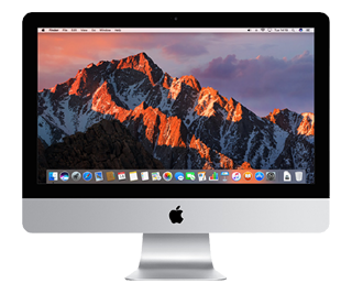 iMac 2019 21.5 inch Retina 4K - 1 TB, 8 GB, Intel Core i5