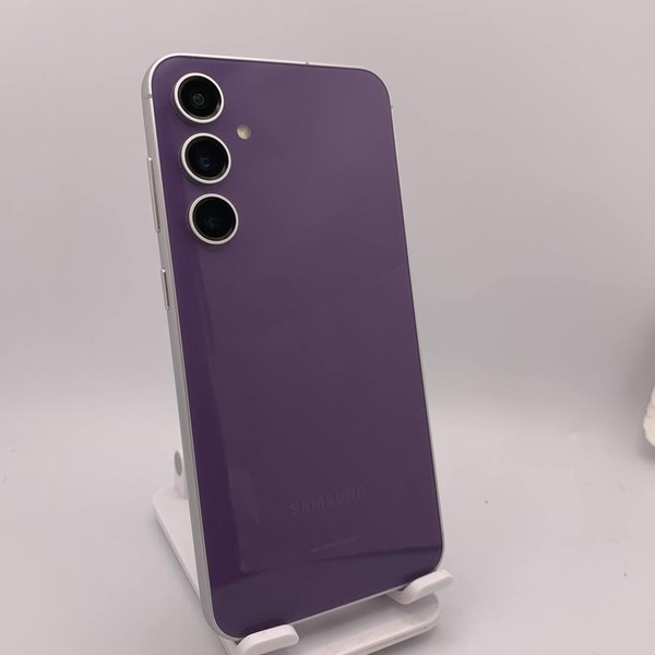 Samsung Galaxy S23 FE - Unlocked, 128 GB, Purple, 8 GB, SM-S711U1