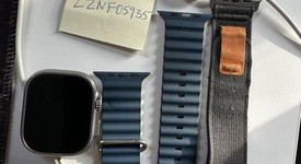 Mint
													Apple Watch Ultra 49mm - Unlocked, Titanium, A2622, photo 2 of 10