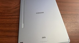 Mint
													Samsung Galaxy Tab S6 - Wi-Fi, Blue, 256 GB, 8 GB, SM-T860, photo 3 of 5