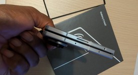 Mint
													Samsung Galaxy Z Fold7 - Unlocked, Silver Shadow, 512 GB, 12 GB, SM-F966U1, photo 5 of 11