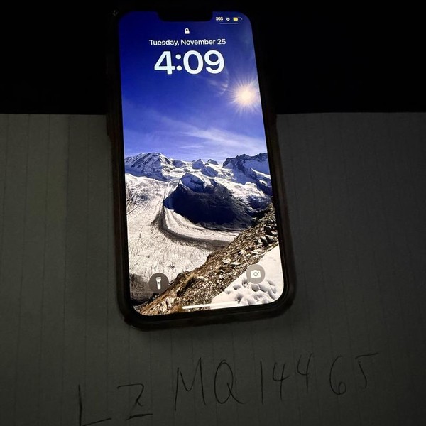 Apple iPhone 13 - Unlocked, 128 GB, Starlight, A2482