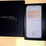 Mint Vivo X300 Ultra - Unlocked Non-US, 512 GB, Silver, 12 GB