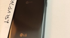 Mint
													LG G7 ThinQ - Sprint, Gray, 64 GB, LG-G710PM, photo 1 of 3