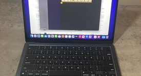 Good
													MacBook Air 2024 (M3) - 13" - Apple M3, Midnight, 256 GB, 8 GB, 8-core GPU, photo 2 of 14