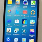 Good Samsung Galaxy S4 - AT&T, 16 GB, Blue, SGH-I337