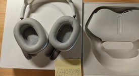 Used
													Apple AirPods Max - Silver, photo 1 of 15