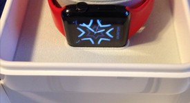 Good
													Apple Watch 1st Gen 42mm - Black, 8 GB, A1554, Stainless Steel, photo 3 of 7