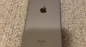 Good
													Apple iPhone 6S - Boost, Grey, 32 GB, A1688, photo 3 of 8