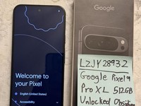 Google Pixel 9 Pro XL