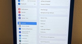 Good
													Apple iPad Pro 9.7" - Wi-Fi, Gray, 32 GB, A1673, photo 2 of 8
