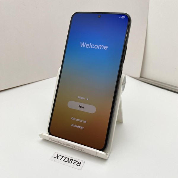 Samsung Galaxy S22 Plus - Unlocked, 256 GB, Graphite, 8 GB, SM-S906U1