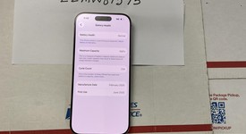 Fair
													Apple iPhone 16 Pro - T-Mobile, Desert, 128 GB, A3083, photo 4 of 11