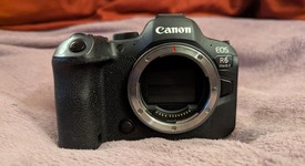 Good
													Canon EOS R6 Mark II, photo 2 of 5