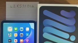 Mint
													Apple iPad Mini 7th Gen - Wi-Fi, Gray, 128 GB, A2993, photo 4 of 16