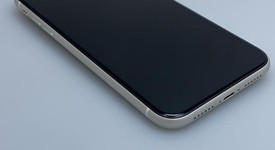 Good
													Apple iPhone 11 - Sprint, White, 64 GB, A2111, photo 5 of 6