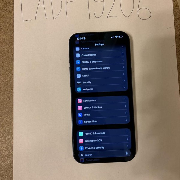 Apple iPhone 17 Pro Max - Unlocked, 256 GB, Deep Blue, A3257