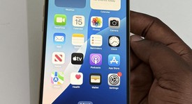 Fair
													Apple iPhone 12 Pro Max - Unlocked, Gold, 128 GB, A2342, photo 2 of 14