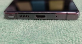Fair
													Samsung Galaxy Note 20 Ultra 5G - AT&T, Mystic Black, 128 GB, 12 GB, SM-N986U, photo 3 of 6