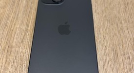 Good
													Apple iPhone 15 - Unlocked, Black, 128 GB, A2846, photo 3 of 11