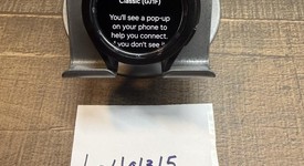 Good
													Samsung Galaxy Watch4 Classic - Wi-Fi, Black, 42mm, photo 5 of 5