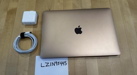Good
													MacBook Air 2020 - 13" - Apple M1, Gold, 256 GB, 8 GB, photo 2 of 7