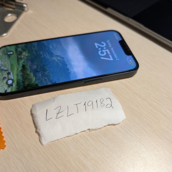 Apple iPhone 13 - Unlocked, 128 GB, Midnight, A2482