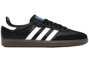 adidas Samba OG Black White Gum for sale