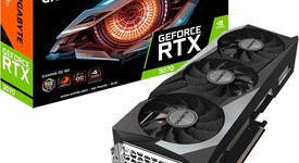 New
													Gigabyte GeForce RTX 3070 - GV-N3070GAMING OC8GD, Gaming OC, photo 1 of 7