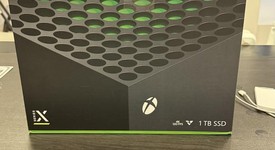 New
													Xbox Series X (2020) - Black, 1 TB, standard, photo 3 of 4