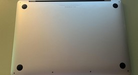 Mint
													MacBook Pro 2017 (No Touch Bar) - 13" - I5, Silver, 128 GB, 8 GB, photo 4 of 5