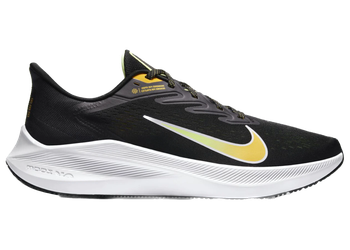 Nike Zoom Winflo 7 Black University Gold (Women's) for sale