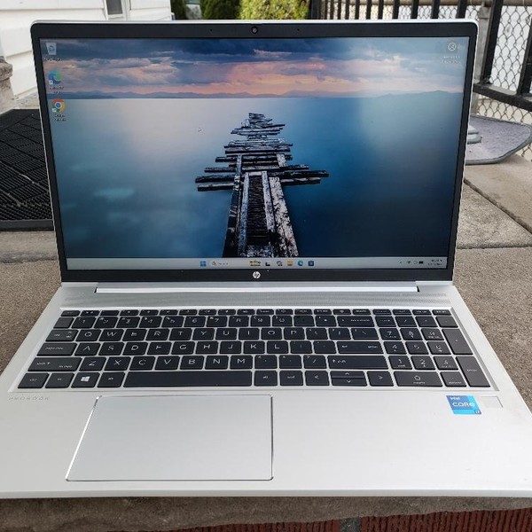 HP ProBook Laptop