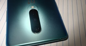 Good
													OnePlus 8 - Unlocked, Green, 128 GB, 8 GB, IN2015, photo 1 of 9
