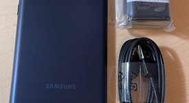 Good
													Samsung Galaxy S20 FE 5G - AT&T, Cloud Navy, 128 GB, 6 GB, SM-G781U, photo 4 of 8