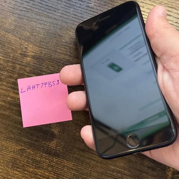 Apple iPhone 7 - Unlocked, 128 GB, Black, A1660
