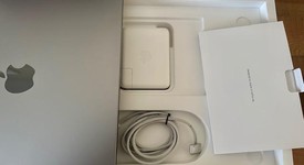 Mint
													MacBook Pro 2021 - 16" - Apple M1 Pro 10-core, Gray, 1 TB, 16 GB, photo 5 of 17