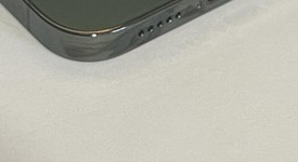 Good
													Apple iPhone 13 Pro - Unlocked, Green, 128 GB, A2483, photo 3 of 12