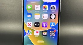 Fair
													Apple iPhone 13 Pro - Unlocked, Sierra Blue, 128 GB, A2483, photo 1 of 6
