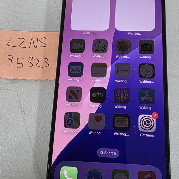 Apple iPhone 15 Pro - Unlocked, 256 GB, Natural, A2848