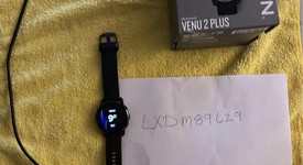 Good
													Garmin Venu 2 Plus - Black, photo 1 of 7