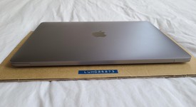 Mint
													MacBook Pro 2017 (No Touch Bar) - 13" - I5, Gray, 256 GB, 16 GB, photo 5 of 16