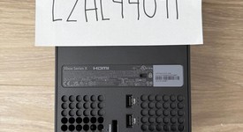 Mint
													Xbox Series X (2020) - Black, 1 TB, standard, photo 3 of 5