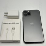 Good Apple iPhone 11 Pro - Unlocked, 512 GB, Gray, A2160