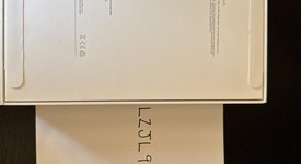 New
													Apple iPad Pro 11" (M4) 2024 - Wi-Fi, Black, 256 GB, 8 GB, A2836, Standard Glass, photo 1 of 1