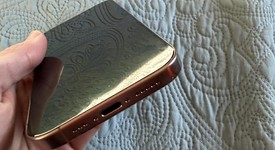 Mint
													Apple iPhone 16 Pro - Unlocked, Desert, 256 GB, A3083, photo 5 of 6