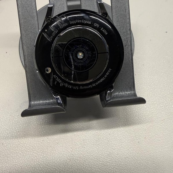 Samsung Galaxy Watch6 Classic - Wi-Fi, Silver, 43mm