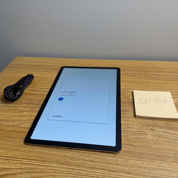 Samsung Galaxy Tab S5e - Wi-Fi, 64 GB, Silver, 4 GB, SM-T720